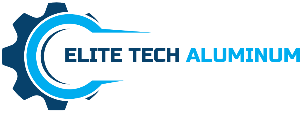 Elite Tech Aluminum Official Logo Elite Tech Aluminum Official Logo